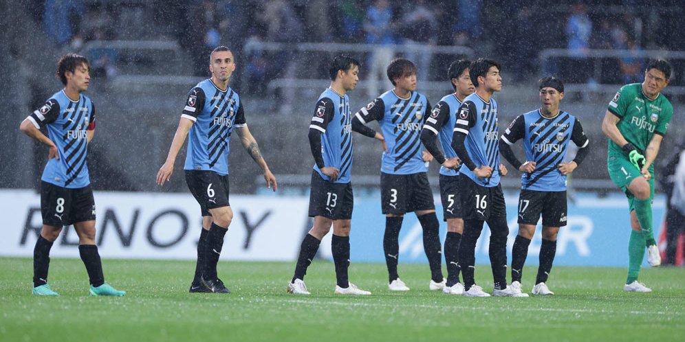 Skuad Kawasit Frontale di J1 League 2023 (c) J.LEAGUE - all rights reserved
