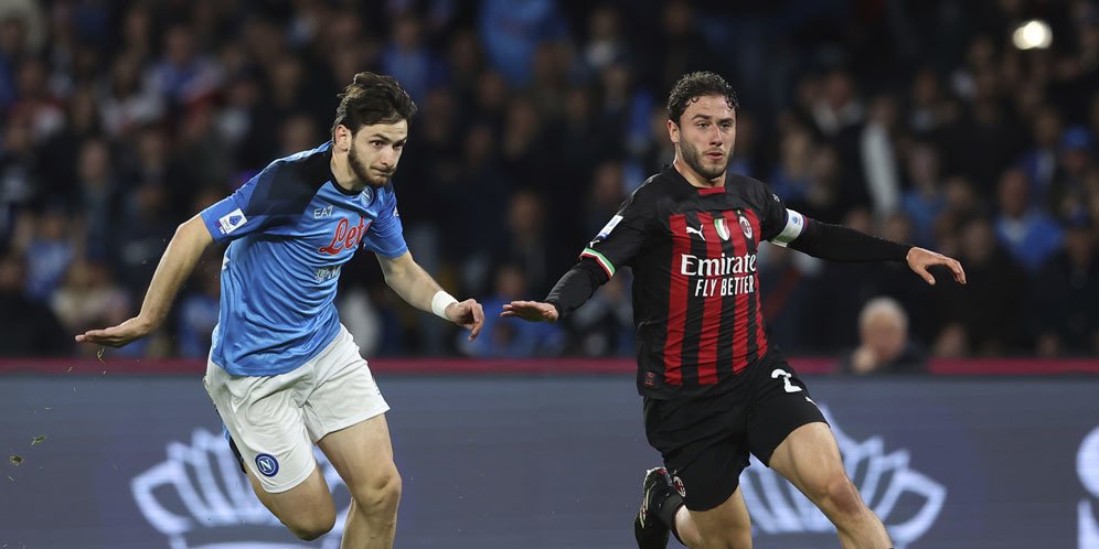 5 Fakta Menarik Jelang Duel Ac Milan Kontra Napoli Di Liga Champions