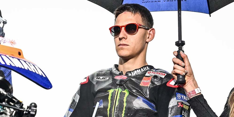 Takaaki Nakagami Lagi-Lagi Kebal Hukuman, Fabio Quartararo Kecam FIM ...