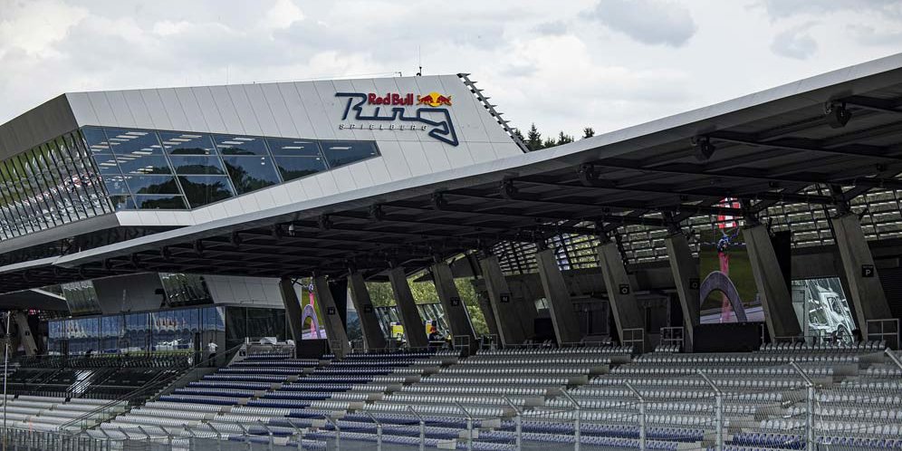 Sirkuit Red Bull Ring, Spielberg, Austria (c) VR46 Racing Team