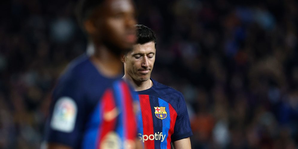 Hasil Liga Spanyol Tadi Malam: Barcelona Cuma Imbang, Padahal Real Madrid Sudah Kalah! Hasil Liga Spanyol Tadi Malam: Barcelona Cuma Imbang, Padahal Real Madrid Sudah Kalah!