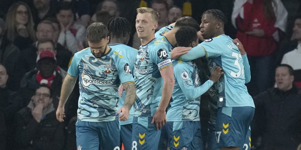5 Bintang Southampton yang Bisa Dicomot Setelah Terdegradasi
