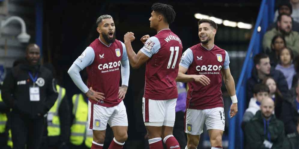 Hasil Chelsea Vs Aston Villa: Skor 0-2 - Bola.net