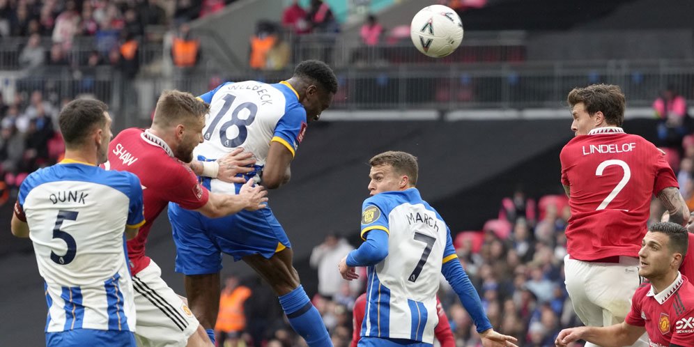 4 Pemain Brighton yang Bisa Buat Manchester United Frustrasi