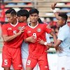 Momen-momen Menarik Indonesia U-22 vs Myanmar di SEA Games 2023: Ridho Bikin Coach Indra Kesel, Voli Momen-momen Menarik Indonesia U-22 vs Myanmar di SEA Games 2023: Ridho Bikin Coach Indra Kesel, Voli