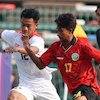 Kalahkan Timor Leste, Efektivitas Permainan Tim Indonesia U-22 Disorot