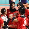 SEA Games 2023: Tembus Semifinal, Timnas Voli Putri Indonesia Akan Ditantang Vietnam