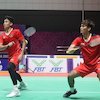 Hasil SEA Games 2023: Ganyang Malaysia di Final Bulu Tangkis Beregu Putra, Indonesia Raih Emas!