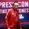 Nongol di Sesi Pengumuman Tiket Indonesia vs Argentina, Cak Lontong Bikin Netizen Ngakak Nongol di Sesi Pengumuman Tiket Indonesia vs Argentina, Cak Lontong Bikin Netizen Ngakak