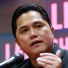 Ucapan Selamat Ultah Spesial dari Jose Mourinho untuk Erick Thohir