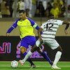 Cristiano Ronaldo Cetak Gol Penalti, Al Nassr Bekuk Al Tai 2-0