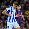 Man of the Match Barcelona vs Real Sociedad: Alexander Sorloth