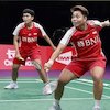 Jadwal Lengkap Kejuaraan Dunia Badminton BWF 2023, 21-27 Agustus 2023