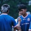 Arema FC Jajaki Uji Coba Kontra Persija Jakarta