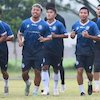 Arema FC Terancam Kembali Musafir pada BRI Liga 1 2023/2024, Ini Tanggapan Sang Pelatih