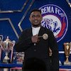 Arema FC Resmi Perkenalkan Enam Pemain Baru