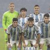 Hasil Piala Dunia U-20 2023: Sempat Tertinggal, Argentina Kalahkan Uzbekistan