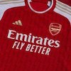 Heritage! Arsenal Rilis Jersey Home untuk Musim 2023/2024, Terinspirasi dari The Invincibles