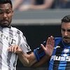 Hasil Atalanta vs Juventus: Skor 0-2