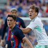 Hasil Barcelona vs Osasuna: Skor 1-0