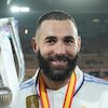 Karim Benzema Masuk Daftar Pemain Terbaik La Liga 2022/2023