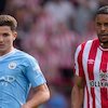 Head to Head dan Statistik: Brentford vs Manchester City