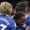 Hasil Liga Inggris Tadi Malam: MU Balik Menang, Chelsea Hanya Imbang