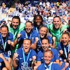 Ironi, Tim Chelsea Women Jadi Juara Saat Tim Pria-nya Nyungsep