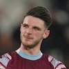 West Ham Frustrasi Arsenal Tunda Transfer Declan Rice