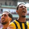 Kandaskan Perlawanan Augsburg, Borussia Dortmund Kudeta Bayern Munchen dari Puncak Klasemen Liga Jer