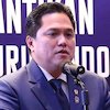 Erick Thohir: Ketua Komdis PSSI Eko Hendro, Wakilnya Asep Edwin