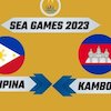 Kamboja Ditahan Imbang Filipina, Timnas Indonesia U-22 Bisa Jadi Pemuncak Klasemen Grup A SEA Games 