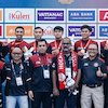 Bukan Sekadar Emas, Tim Hoki Indoor Indonesia Cetak Sejarah di SEA Games 2023
