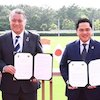 3 Poin Kerja Sama PSSI dengan Federasi Sepak Bola Jepang