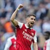 Curi Poin Penuh di Markas Newcastle, Jorginho Sanjung Tinggi Kolektivitas Permainan Arsenal