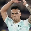 Harry Kane Semacam Susah, MU Belok ke Lautaro Martinez