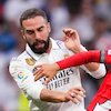 Hasil Real Madrid vs Rayo Vallecano: Skor 2-1