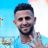 Manchester City Masih Tunggu Proposal Resmi dari Al Ahli untuk Riyad Mahrez