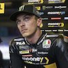 VR46 Umumkan Luca Marini Alami Cedera Pergelangan Tangan Kanan