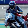 Video: Tabrakan Luca Marini vs Alex Marquez, Aksi 'Save' yang Justru Berujung Apes