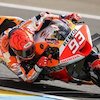 Marc Marquez: Lebih Baik Kecelakaan dari Top 3 Ketimbang Finis Ke-10