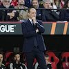 Juventus Ditekuk Sevilla di Liga Europa, Fans Emosi: Allegri Terburuk di Eropa, Bikin Darah Tinggi, 