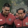 Presiden Jokowi Tetapkan Target Indonesia di SEA Games 2023: Peringkat 1 atau 2! Presiden Jokowi Tetapkan Target Indonesia di SEA Games 2023: Peringkat 1 atau 2!
