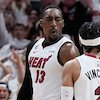 Ketika Miami Heat Gilas Celtics 128-102 di Final Wilayah Timur NBA 