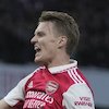 Masih Bahagia, Kode Martin Odegaard Bertahan di Arsenal?