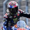 Pijat Fisio Berlebihan, Fabio Quartararo Cedera Arm Pump di MotoGP Prancis