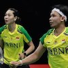 Perempat Final Sudirman Cup 2023, Fans Gemas & Nyesek Lihat Rinov / Gloria Ketikung di Set 2 Perempat Final Sudirman Cup 2023, Fans Gemas & Nyesek Lihat Rinov / Gloria Ketikung di Set 2