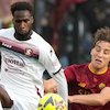 Hasil AS Roma vs Salernitana: Skor 2-2