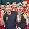 Pecco Bagnaia vs Marco Bezzecchi Makin Sengit, Valentino Rossi Doakan Tak Cekcok