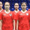 Jadwal Semifinal Bulu Tangkis Beregu Putri SEA Games 2023: Indonesia vs Filipina Jadwal Semifinal Bulu Tangkis Beregu Putri SEA Games 2023: Indonesia vs Filipina